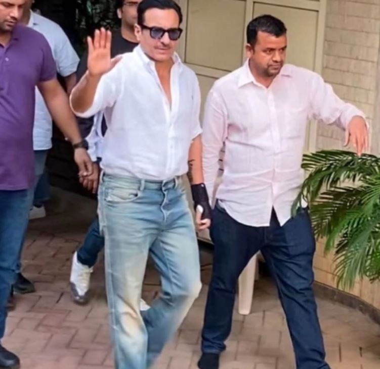 Saif Ali Khan